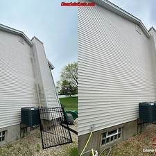 House-Washing-in-St-Peters-MO-Soft-Wash-Transformation 0